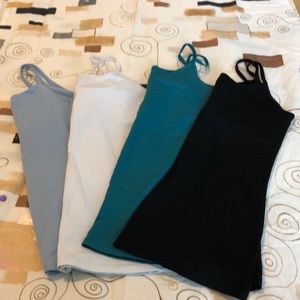 4 New York & Co camisole tank tops